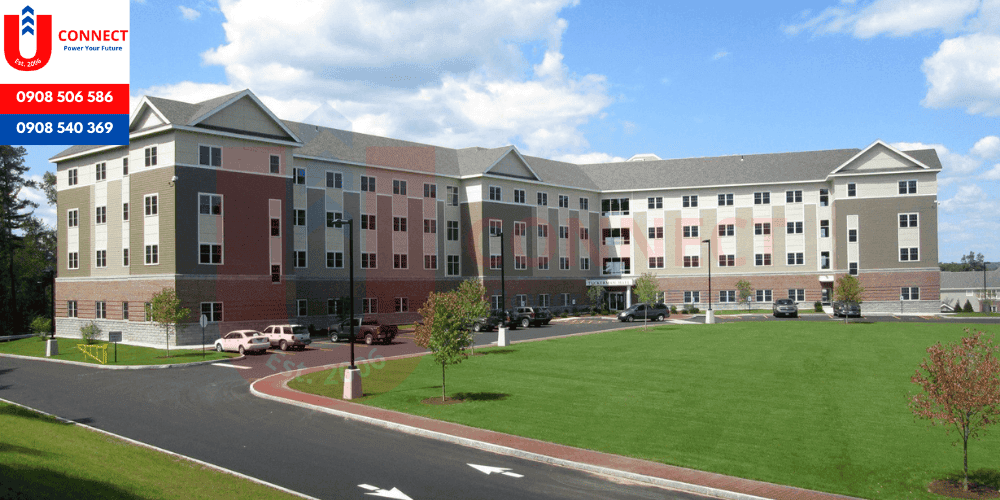 Đại học Southern New Hampshire, bang New Hampshire, Mỹ